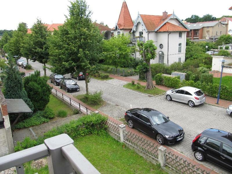 “Haus Am Kuestenwald” Ferienwohnungen Graal-Mueritz Exterior photo